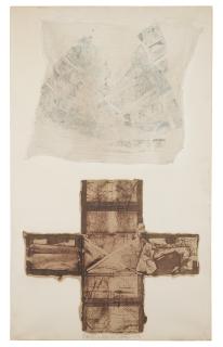 Robert Rauschenberg - Untitled (Egyptian Series)