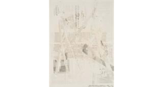 Robert Rauschenberg - Untitled, from Homage to Picasso