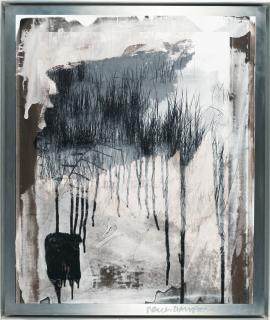 Robert Rauschenberg - Untitled (from the Bleacher Series)