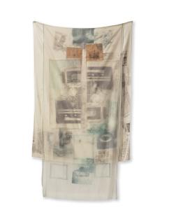 Robert Rauschenberg - Untitled (Hoarfrost)