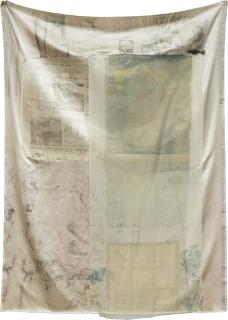 Robert Rauschenberg - Untitled (\