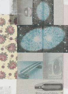 Robert Rauschenberg - Untitled