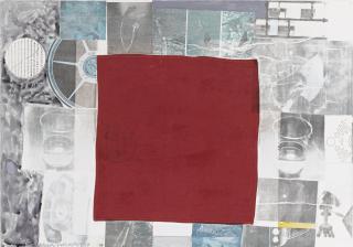 Robert Rauschenberg - Untitled