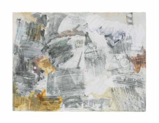 Robert Rauschenberg - Untitled