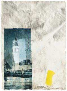 Robert Rauschenberg - Untitled