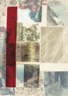 Robert Rauschenberg - Untitled