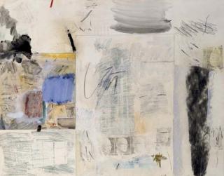 Robert Rauschenberg - Untitled