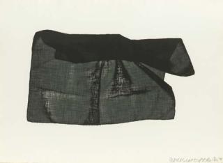 Robert Rauschenberg - Veils 3; and Veils 4 (Not in Foster; ULAE 48-9)