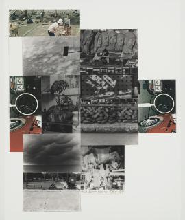 Robert Rauschenberg - Venice Print project