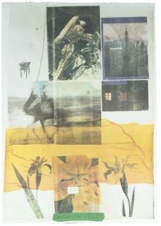 Robert Rauschenberg - Victory