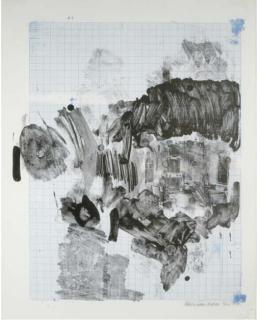 Robert Rauschenberg - Visitation I (Foster 29)