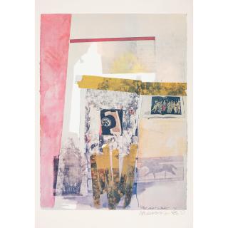 Robert Rauschenberg - Watermark