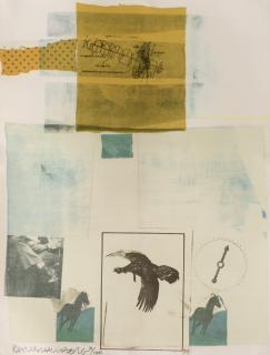 Robert Rauschenberg - \