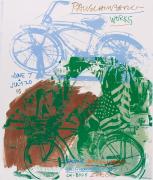 Robert Rauschenberg - Works