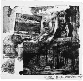 Robert Rauschenberg - Xxxiv Drawings For Dante\'S Inferno, H. Abrahams, Inc., New York, 1965