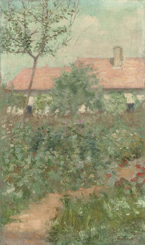 Robert Reid - The Garden Path