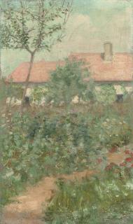 Robert Reid - The Garden Path