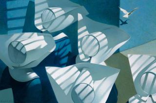 Robert Remsen Vickrey - Apparition