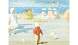 Robert Remsen Vickrey - Beach Balls