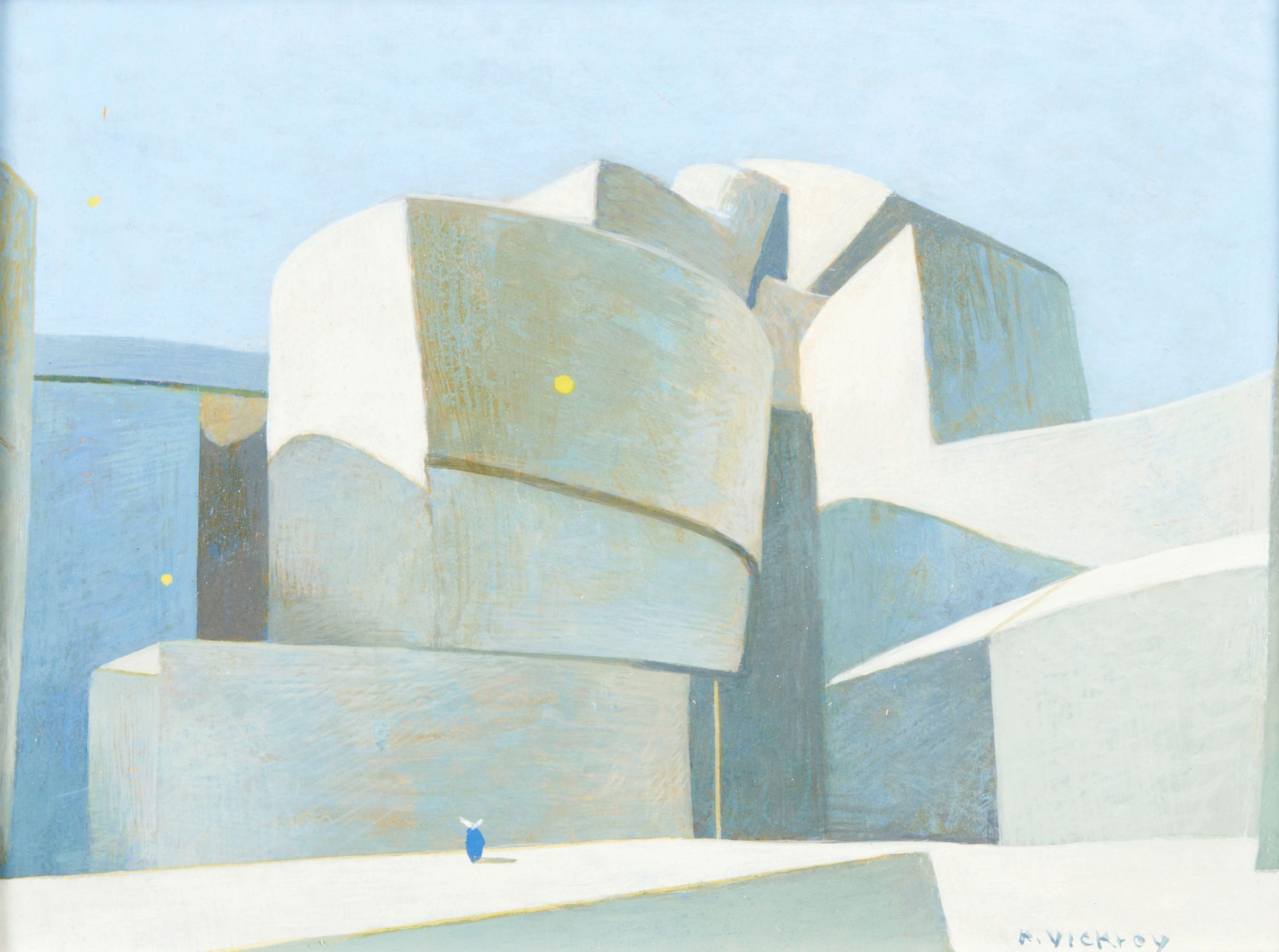 Robert Remsen Vickrey - Bilbao Balloons