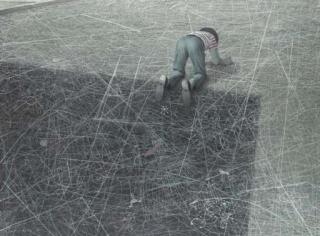 Robert Remsen Vickrey - Edge of the Shadow