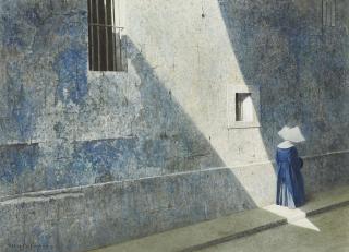 Robert Remsen Vickrey - Light Shaft