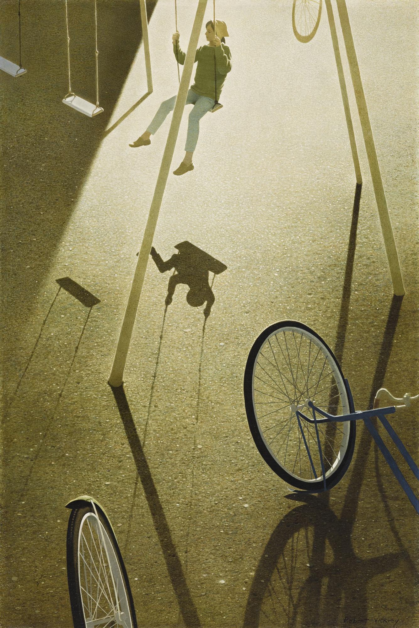 Robert Remsen Vickrey - Playground