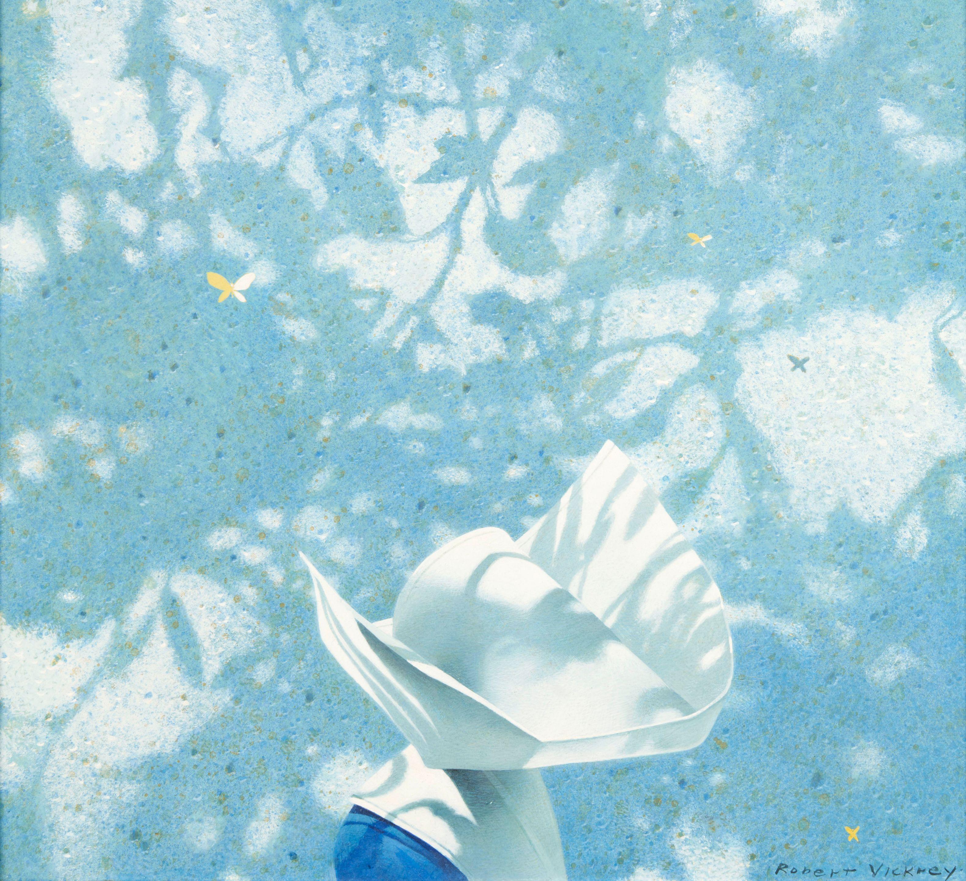 Robert Remsen Vickrey - Shadow Play