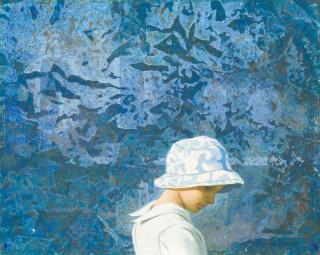 Robert Remsen Vickrey - The New Hat