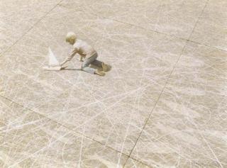 Robert Remsen Vickrey - Wooden Boat