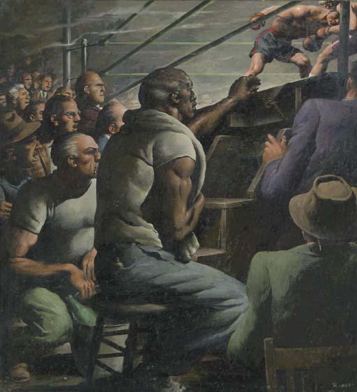 Robert Riggs - Boxers