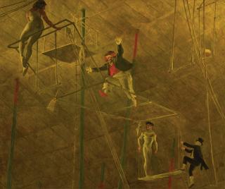 Robert Riggs - High Bars