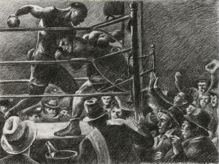 Robert Riggs - On The Ropes