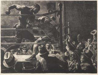 Robert Riggs - On The Ropes