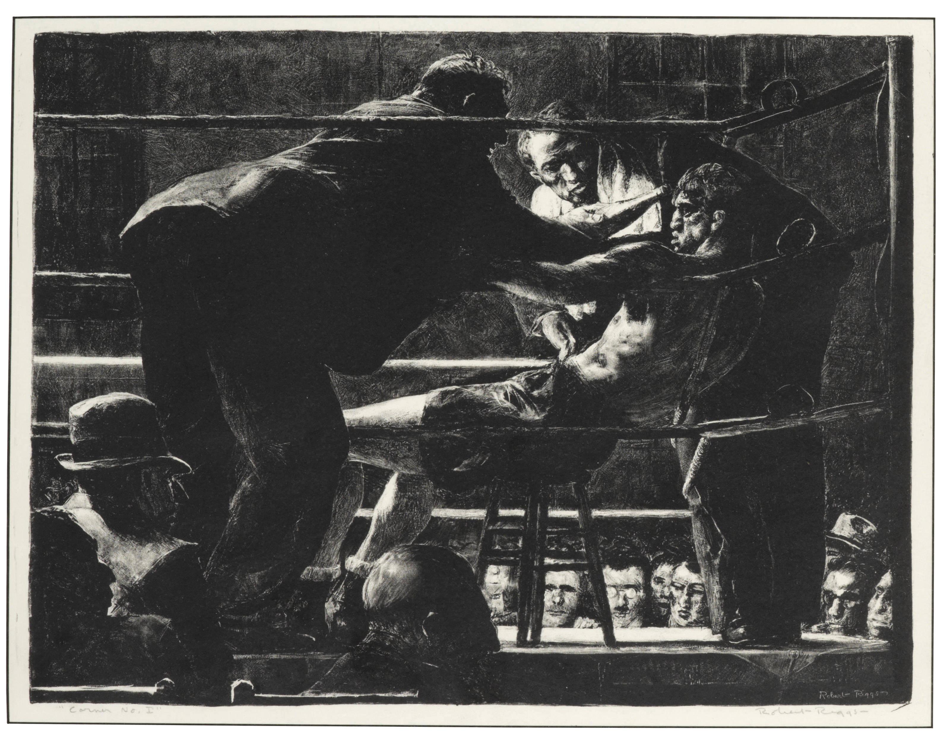 Robert Riggs - Ready to Go