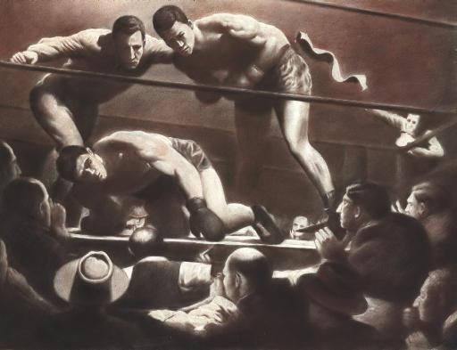 Robert Riggs - The Brown Bomber