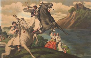 Robert Riggs - The Moldau