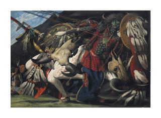 Robert Riggs - Tribal Fantasy