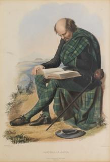 Robert Roland Mcian - Clans of the Scottish Highlands