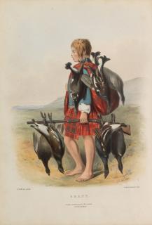 Robert Roland Mcian - Clans of the Scottish Highlands