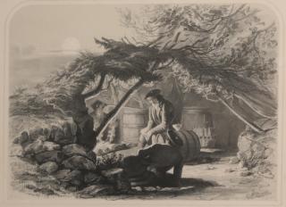 Robert Roland Mcian - Gaelic Gatherings: or, The Highlanders at Home