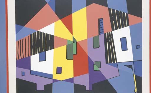Robert Rooney - After Colonial Cubism