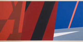 Robert Rooney - Golden Gate, or Time\'s Little Sheeler, 1995