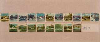 Robert Rooney - Holden Park 1, March 1970, And Holden Park 2, May 1970