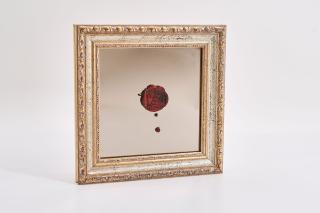 Robert Rotar - Ohne Titel (Spiegel).