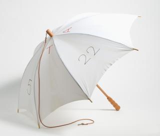 Robert Rotar - Ohne Titel (Stockschirm).