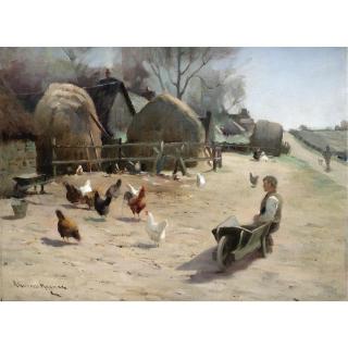 Robert Russell Macnee - A Quiet Moment