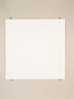 Robert Ryman - Advance