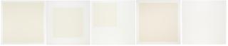 Robert Ryman - Four Aquatints And One Etching
