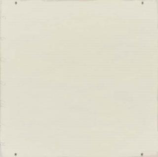 Robert Ryman - Part 7